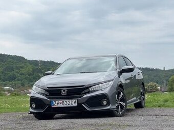 Honda Civic 1.5 Turbo Sport Plus