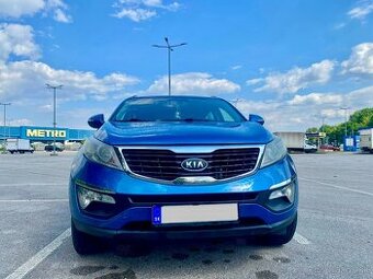 Kia Sportage 2,0 crdi r.v. 2012