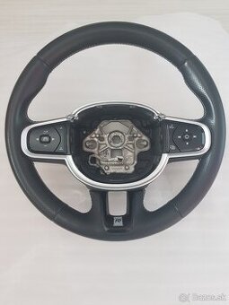 VOLVO ŠPORTOVY VYHRIEVANY PERFOROVANY VOLANT
