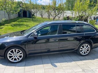 Škoda Superb 2