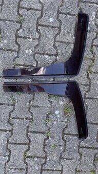 Transit, tourneo custom, deflektory