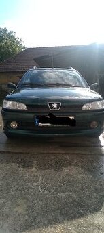 Peugeot 306 combi 2.0 HDI 66kw