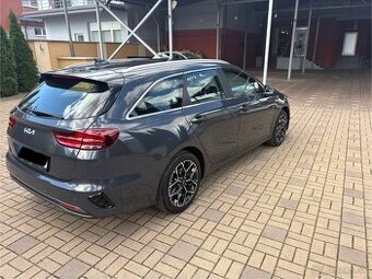 Predám Kia Ceed SW 1.5 T-GDI automat