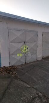 Samostatná garáž na Teslovej ul. v Ružinove