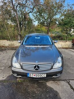 Predám alebo vymením Mercedes CLS 320 Automat za moto