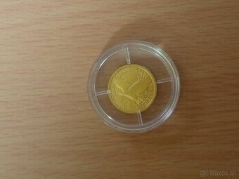 Orol 2023 – Česká mincovňa – Investičné zlato