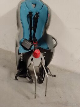 Detska sedacka na bicykel