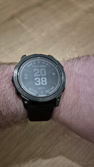 Garmin fenix 7 Pro Sapphire Solar Carbon Gray DLC T/B