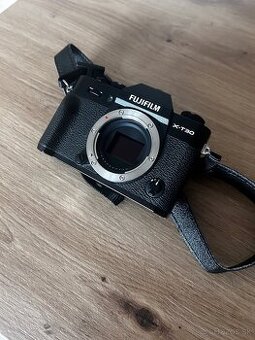 Fujifilm xt 30