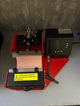 Termolis s casovacom signexpert mp70ba + krabica hrncekov