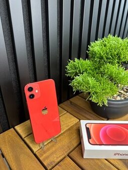 ► Apple iPhone 12 Mini 128 GB │ Záruka 1 rok