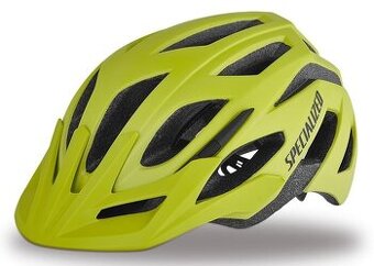 cyklistická helma Specialized Tactic II - hyper green