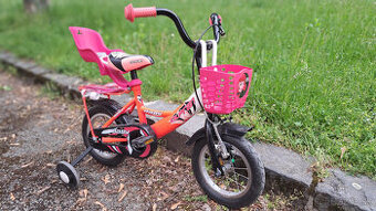 detský bicykel 12" kolesá