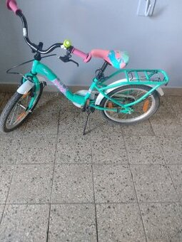Dievcensky bicykel