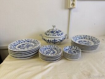 Obedova suprava original cibulak dubi czechoslovakia