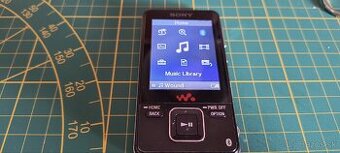 Sony nwz-a 826 - 1