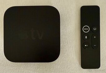 Apple TV 4K 64GB