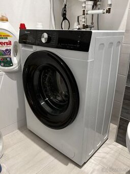 Práčka Hisense Nová, 5x použitá