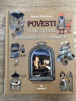 Vzbura strašidiel, Povesti a iné zvesti o hradoch a zámkoch