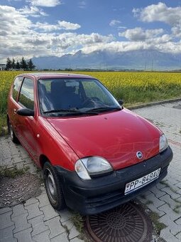 Fiat Seicento S