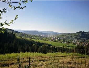 Čadca (Horelica) – 20.500 m2 ORNÁ PÔDA a LES