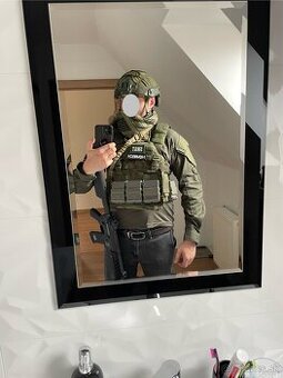 Výstroj na airsoft
