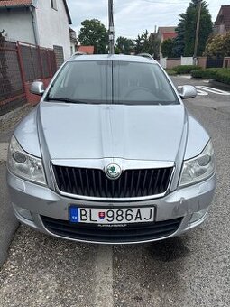 Škoda Octavia Combi 2.0 TDI CR DPF 4x4 L&K