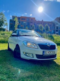 Fabia II. 2013