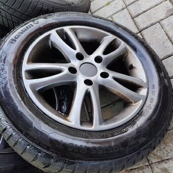 Predám alu kola 5x112 r15 VW, Škoda, Seat