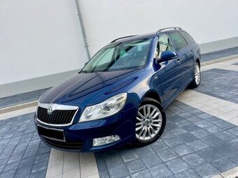 Škoda Octavia 2 facelift 2.0TDI CR L&K