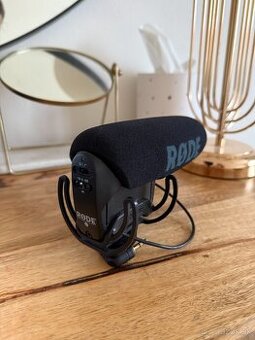 Rode VideoMic Pro