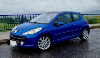 Peugeot 207 1.6i 110kw GTI