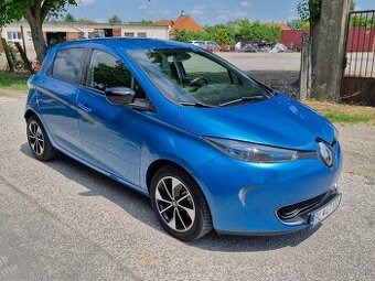 Renault Zoe ZE40 41kWh