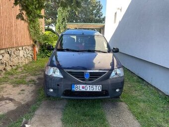 Predám Dacia Logan