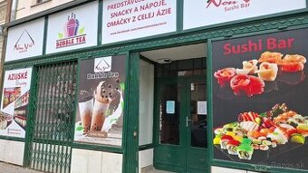 PREDAJ obchodný priestor v centre Trnavy (Štefánikova ulica)