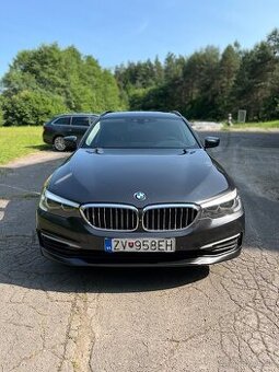 BMW 5 Touring 530xd A/T 2017 Luxury Line