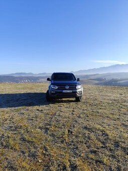 Volkswagen Amarok V6 Shadow edition