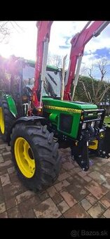 John deere 2400