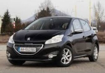 Peugeot 208 1.2
