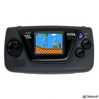 SEGA MASTER GEAR, NINTENDO 3DS XL,RETRO KONZOLA