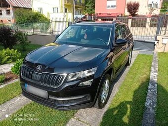 Škoda Kodiaq 1,5 Tsi