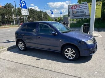 Škoda Fabia 1.9 Tdi - 1