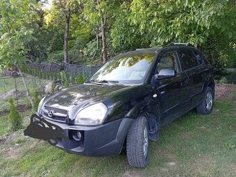 Hyundai Tuscon