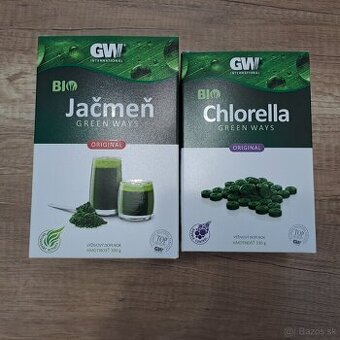 Zeleny jacmen