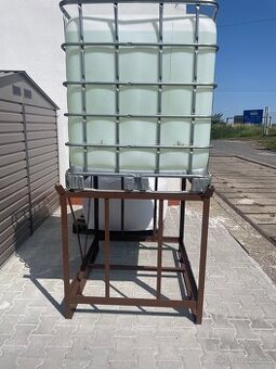 Stojan pod IBC nádrž