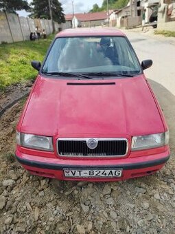 Skoda Felicia