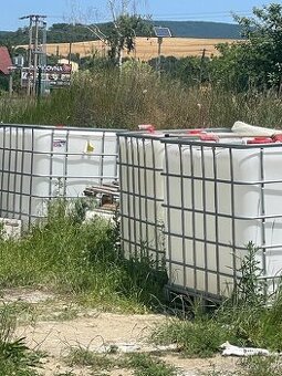 Predám Ibc kontajner