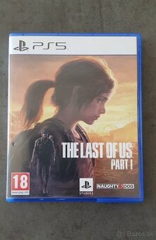 The Last of Us Part I PS5