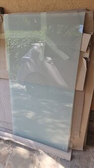 Sklo sklenená tabuľa 150x72.5cm 6ks