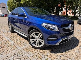 MERCEDES GLE COUPE 350d 4matic W166